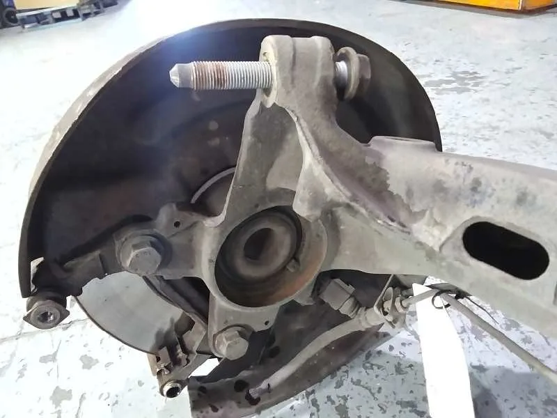 Mangueta Trasera Derecha para Volkswagen T5 Transporter (7E)