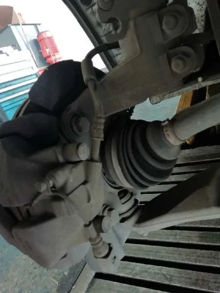 Mangueta Delantera Derecha para Volkswagen T5 Transporter (7E)