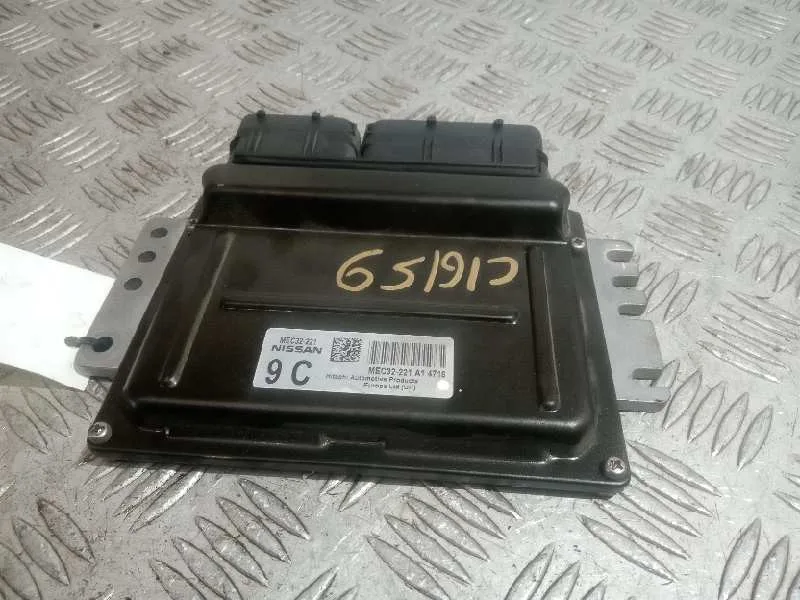 Centralita Motor Uce para Nissan Almera (N16/E)