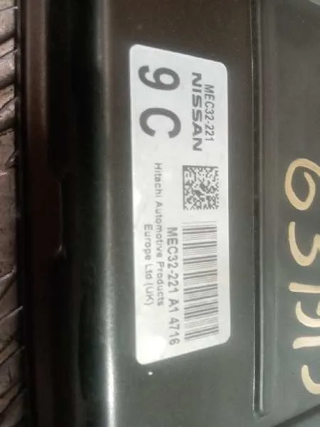 Centralita Motor Uce para Nissan Almera (N16/E)