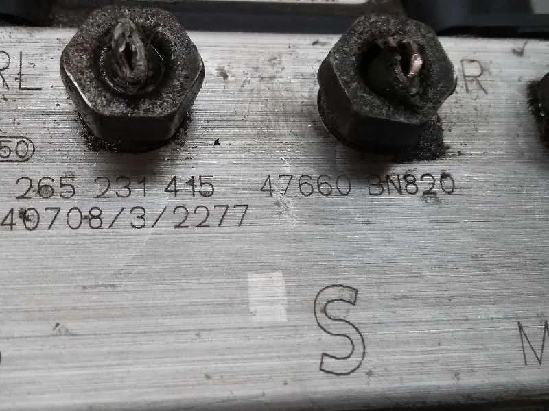 Abs para Nissan Almera (N16/E)