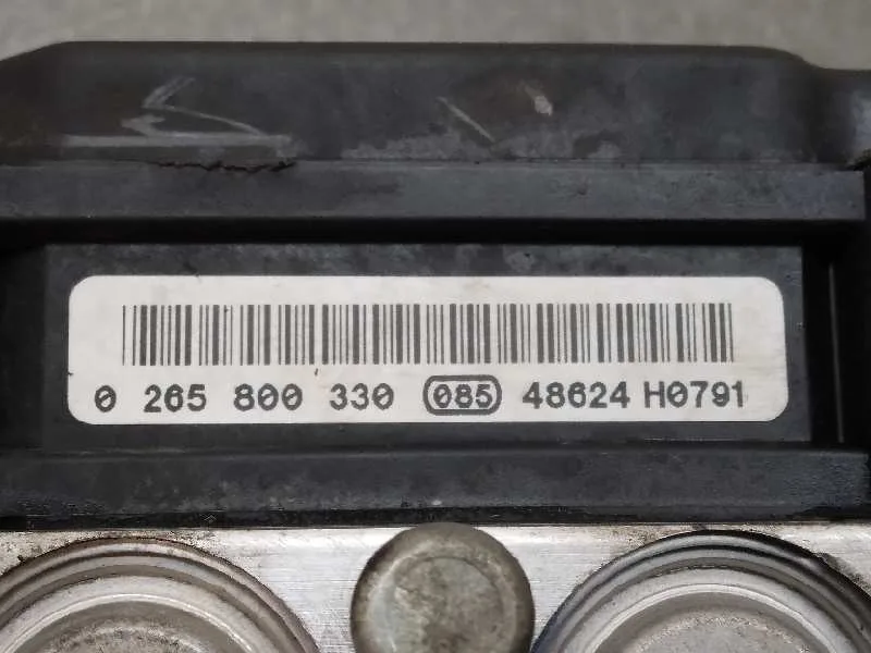 Abs para Nissan Almera (N16/E)