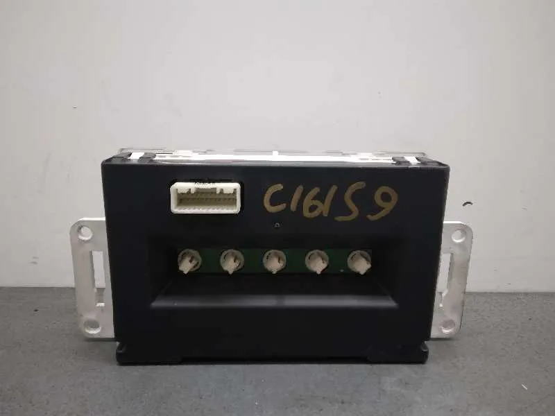 Display para Nissan Almera (N16/E)