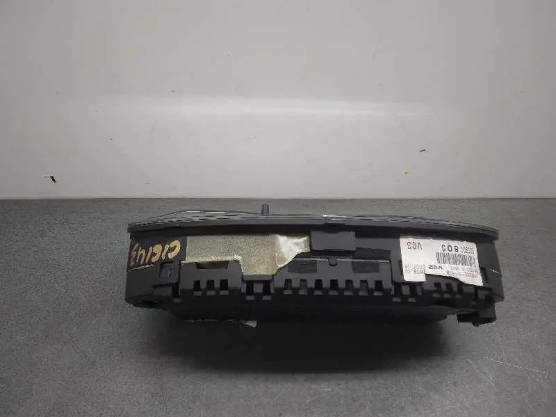 Cuadro Instrumentos para Volkswagen Polo (9N3)