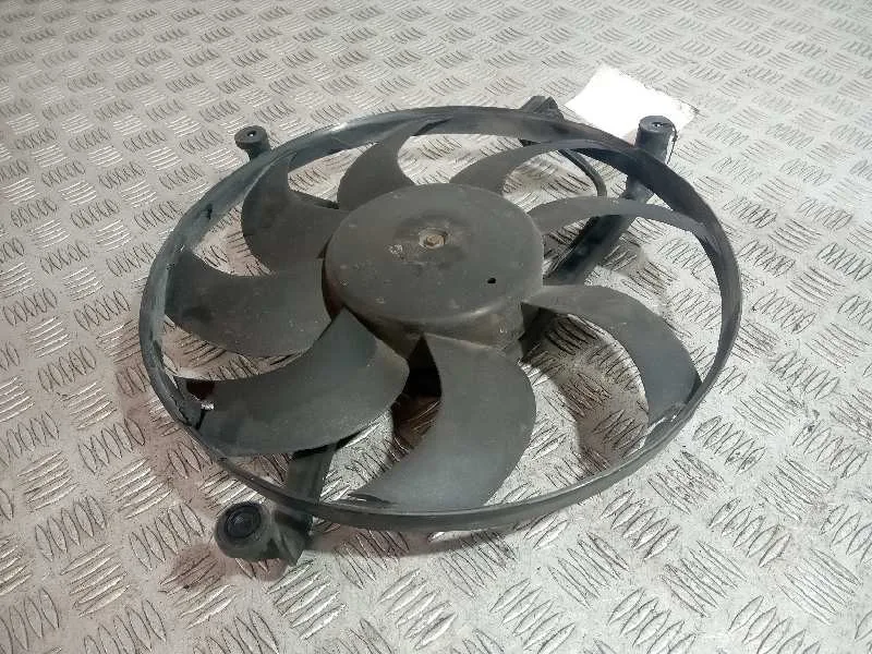 Electroventilador para Volkswagen Polo (9N3)