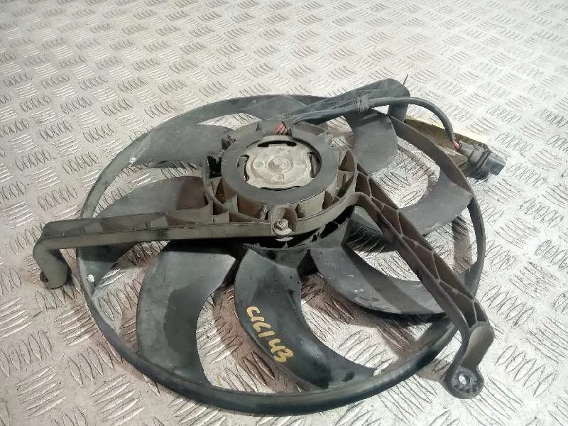 Electroventilador para Volkswagen Polo (9N3)