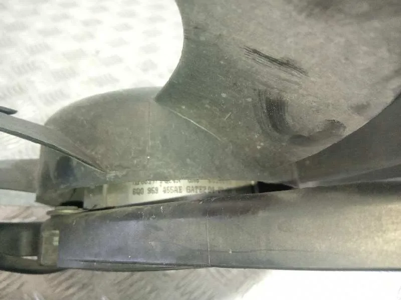 Electroventilador para Volkswagen Polo (9N3)