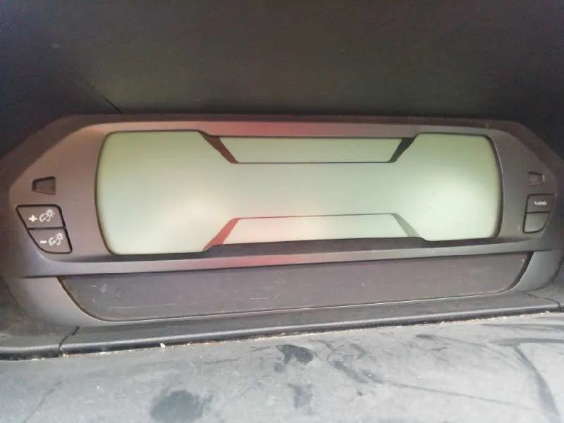 Cuadro Instrumentos para Citroën C4 Picasso