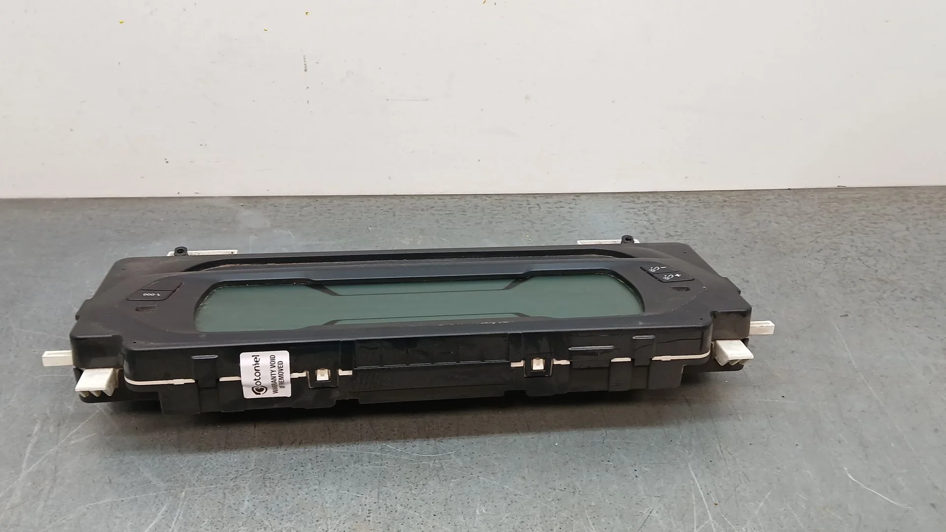 Cuadro Instrumentos para Citroën C4 Picasso