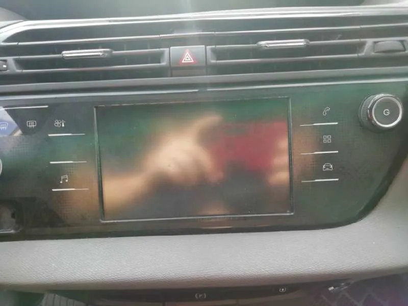 Sistema Audio / Radio Cd para Citroën C4 Picasso
