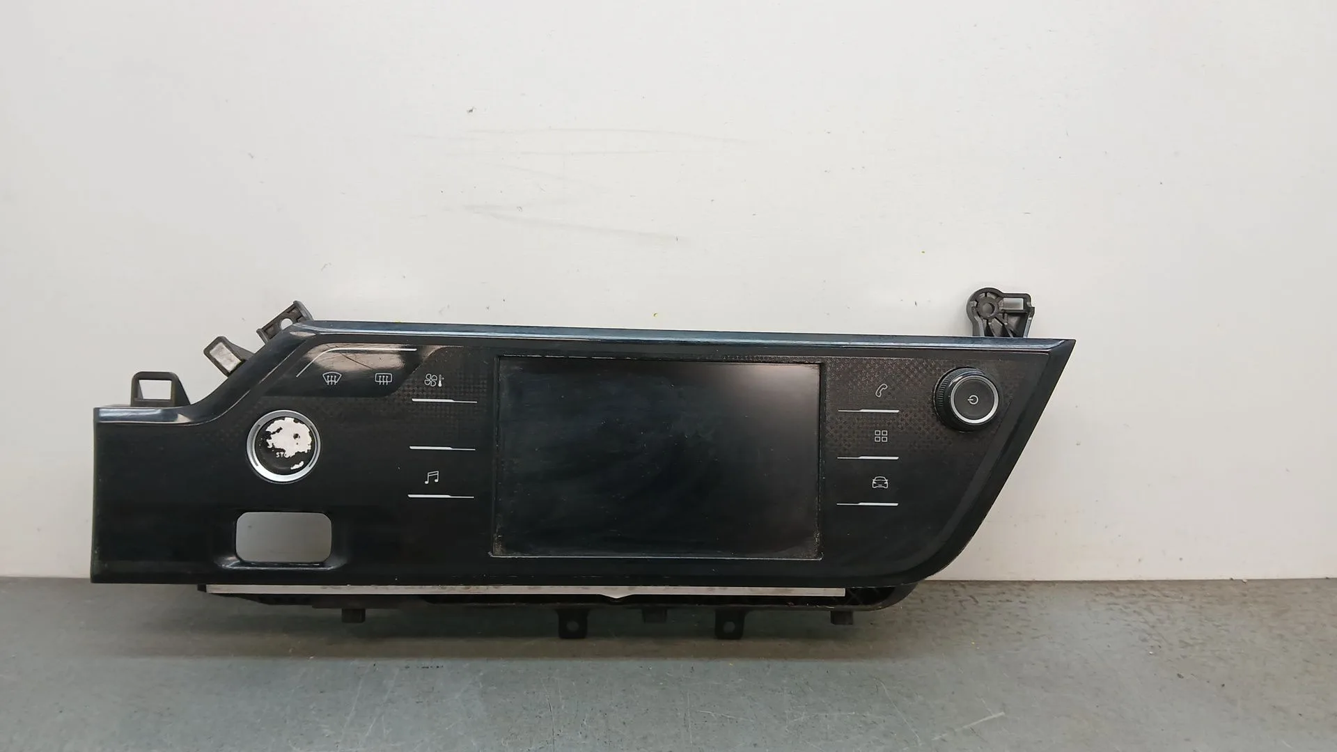 Sistema Audio / Radio Cd para Citroën C4 Picasso