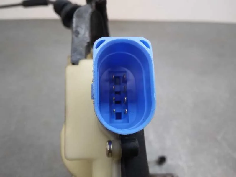 Cerradura Puerta Delantera Izquierda para Volkswagen T5 Transporter (7E)