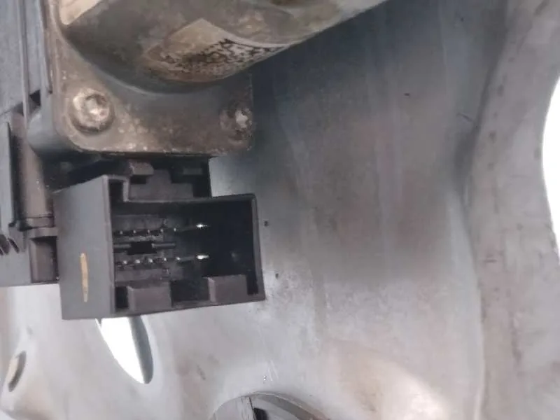 Elevalunas Delantero Izquierdo para Volkswagen T5 Transporter (7E)