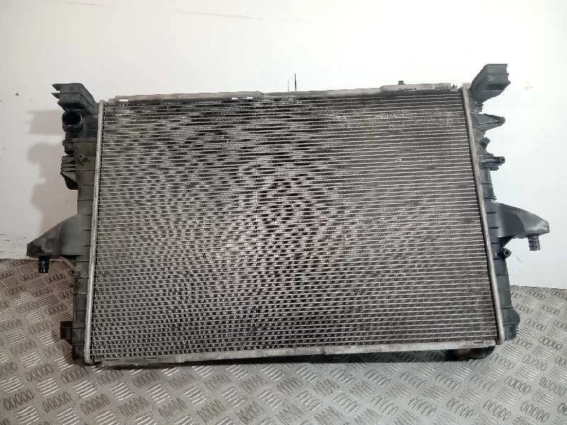 Radiador Agua para Volkswagen T5 Transporter (7E)