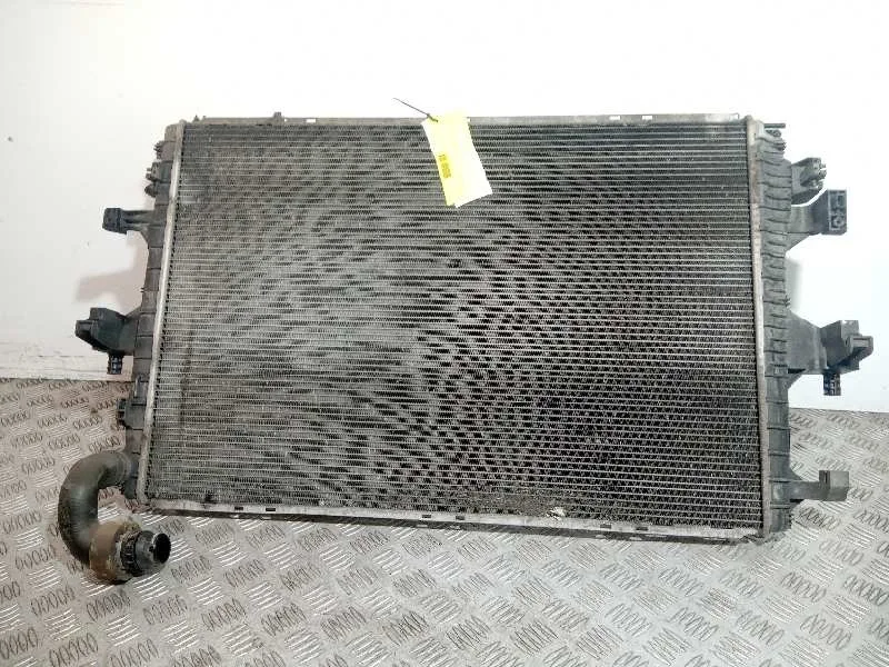 Radiador Agua para Volkswagen T5 Transporter (7E)