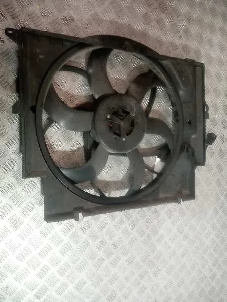 Electroventilador para Bmw Serie 1 Coupe (E82)