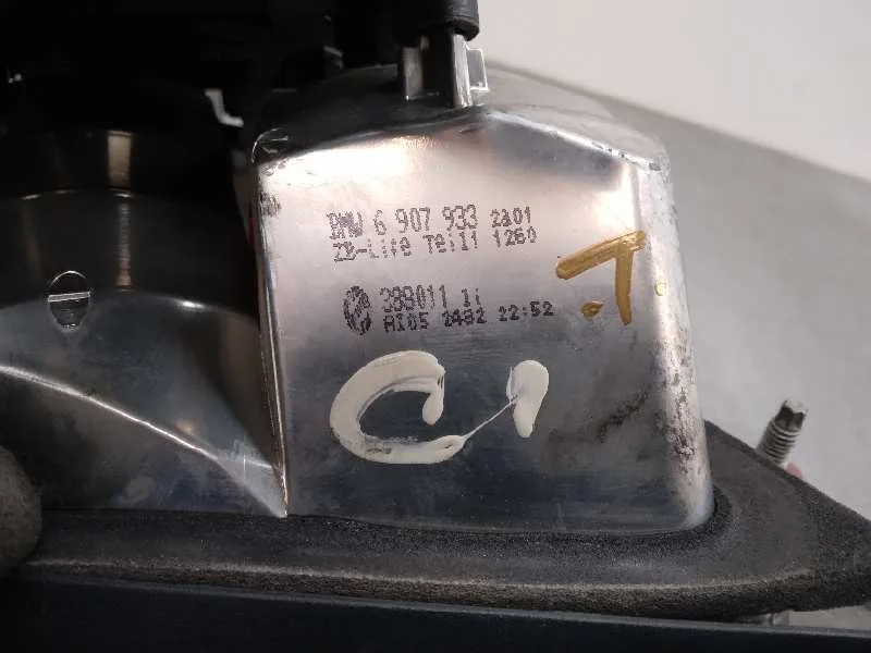 Piloto Trasero Izquierdo para Bmw Serie 3 Berlina (E46)