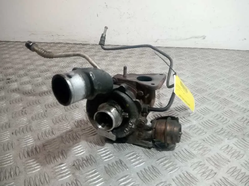 Turbocompresor para Volvo S40 Berlina