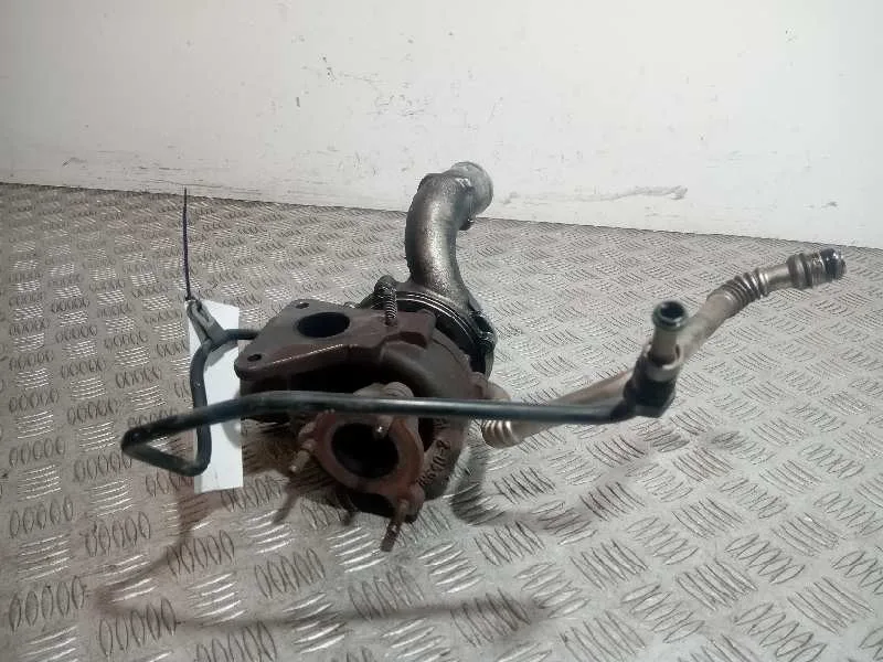 Turbocompresor para Volvo S40 Berlina