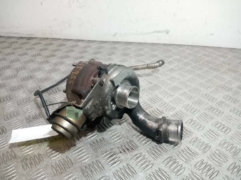 Turbocompresor para Volvo S40 Berlina
