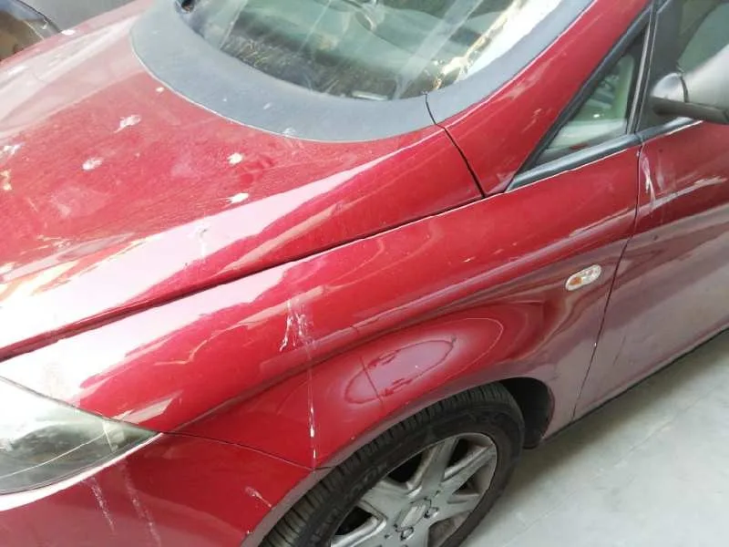 Aleta Delantera Izquierda para Seat Altea Xl (5P5)