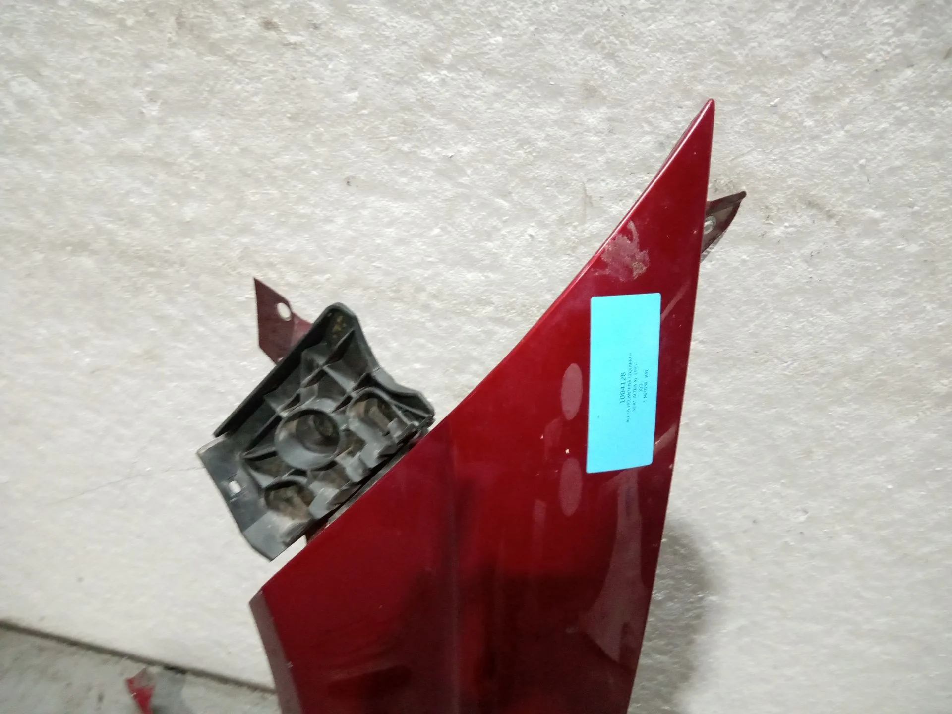 Aleta Delantera Izquierda para Seat Altea Xl (5P5)