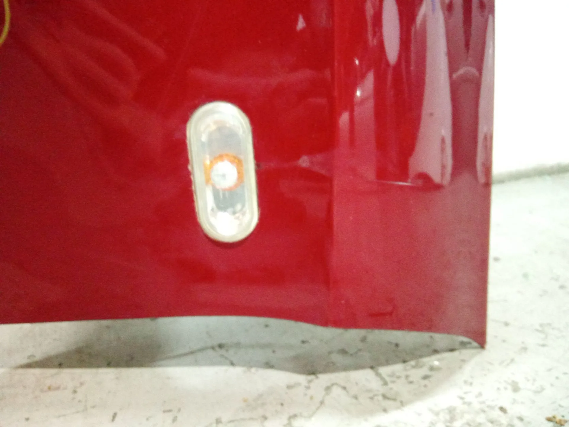 Aleta Delantera Izquierda para Seat Altea Xl (5P5)