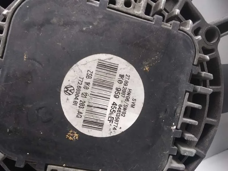 Electroventilador para Seat Altea Xl (5P5)