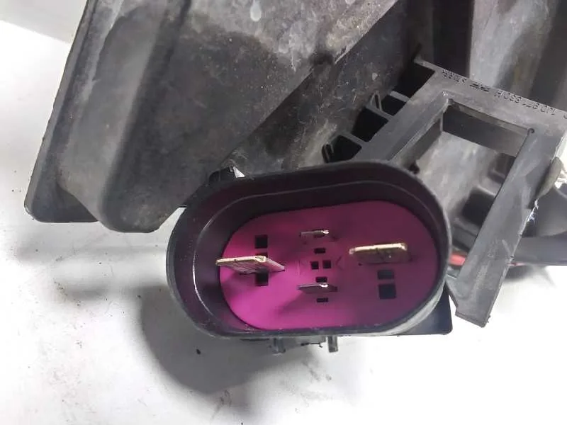 Electroventilador para Seat Altea Xl (5P5)