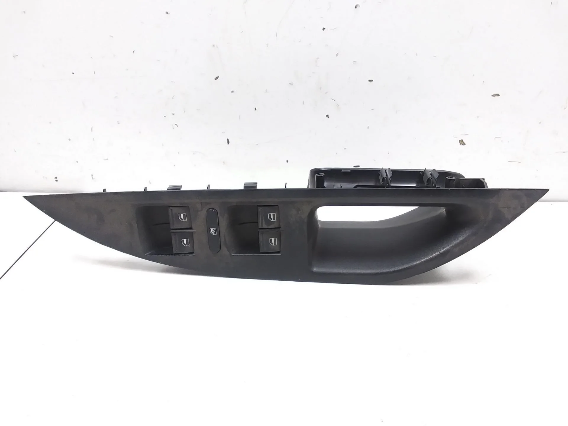 Mando Elevalunas Delantero Izquierdo para Seat Altea Xl (5P5)