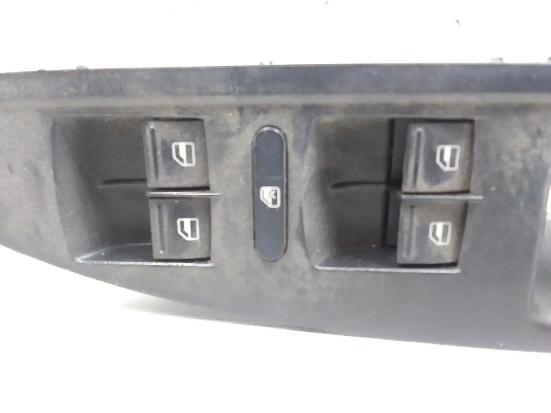 Mando Elevalunas Delantero Izquierdo para Seat Altea Xl (5P5)