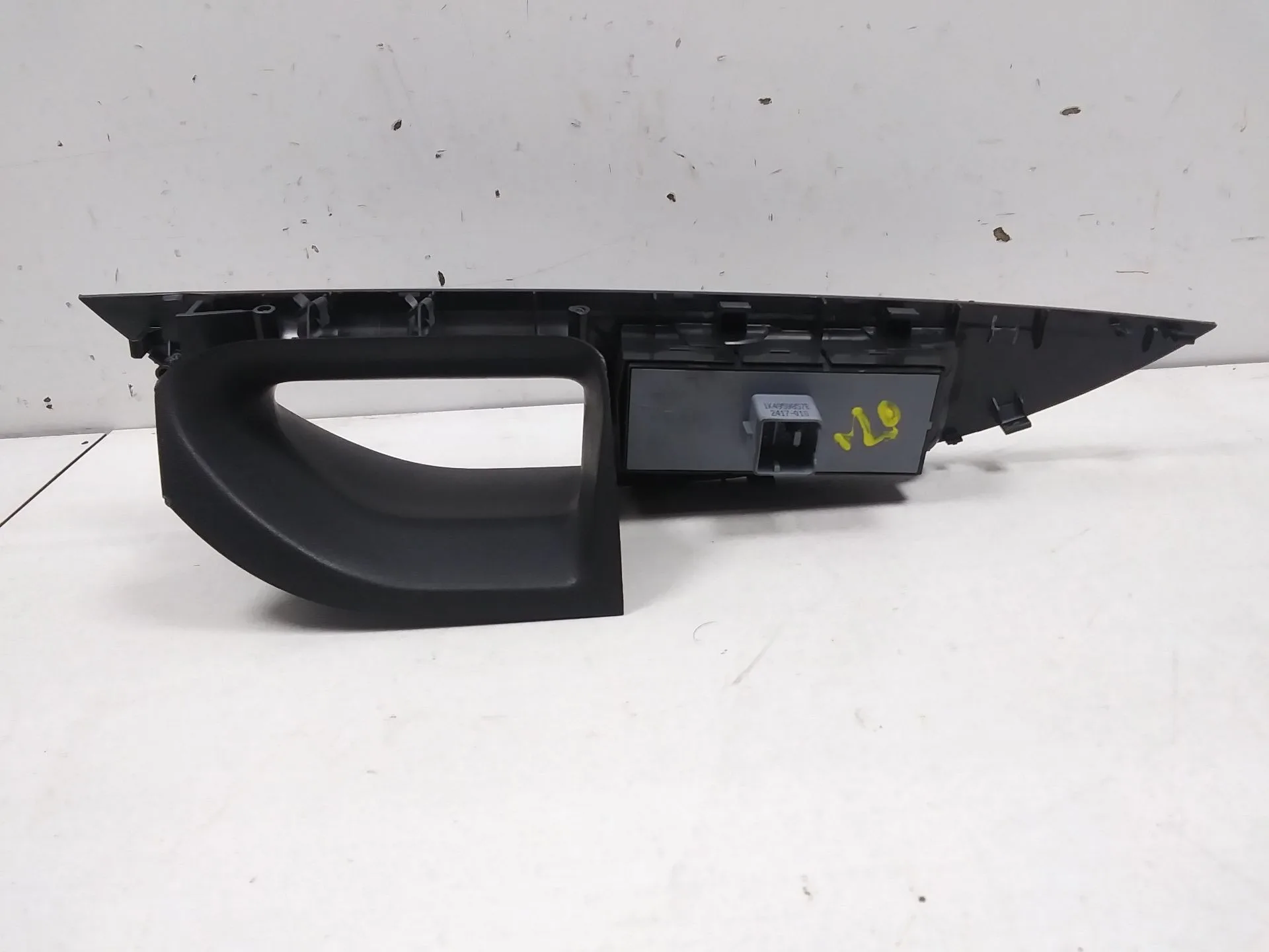 Mando Elevalunas Delantero Izquierdo para Seat Altea Xl (5P5)