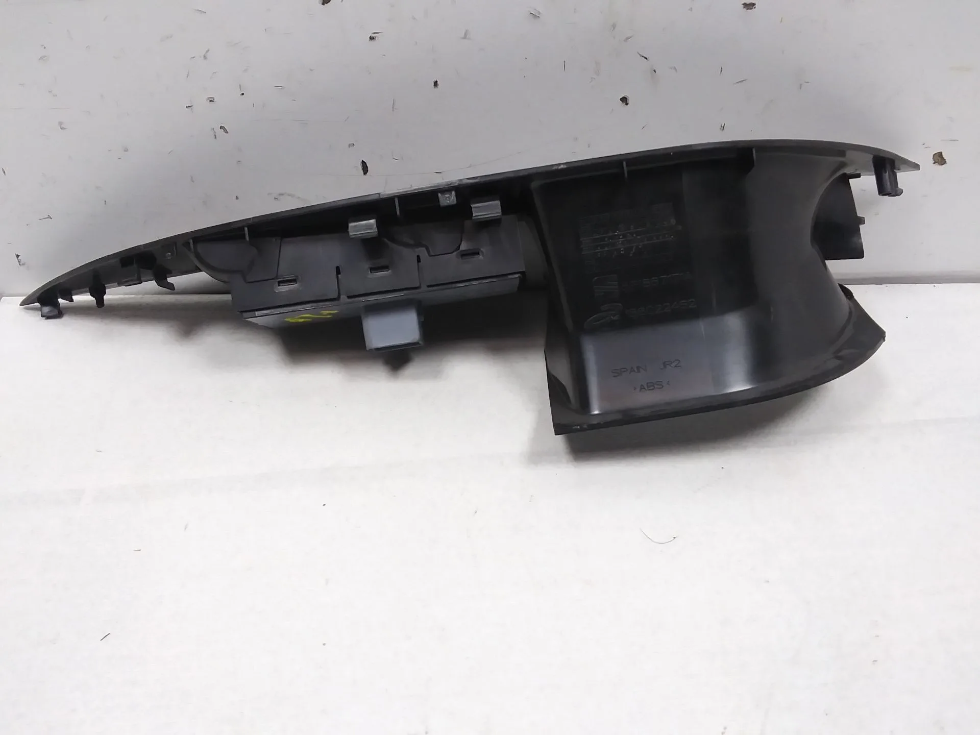 Mando Elevalunas Delantero Izquierdo para Seat Altea Xl (5P5)