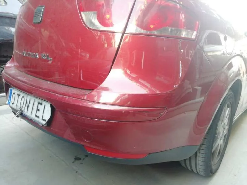Paragolpes Trasero para Seat Altea Xl (5P5)