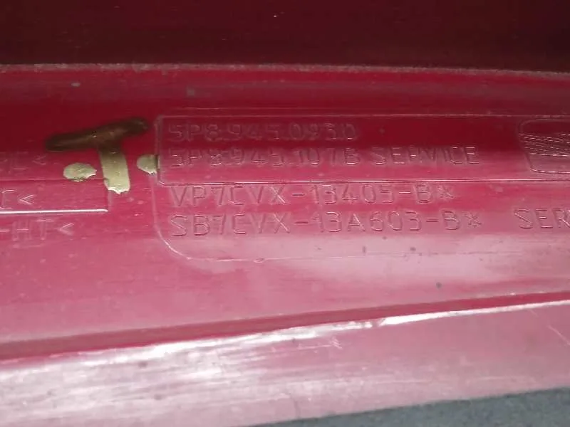 Piloto Trasero Izquierdo Interior para Seat Altea Xl (5P5)