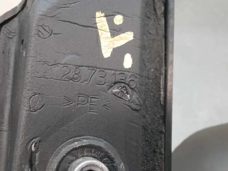 Retrovisor Derecho para Seat Altea Xl (5P5)