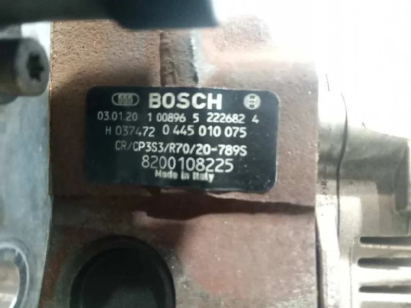Bomba Inyeccion para Renault Laguna Ii (Bg0)