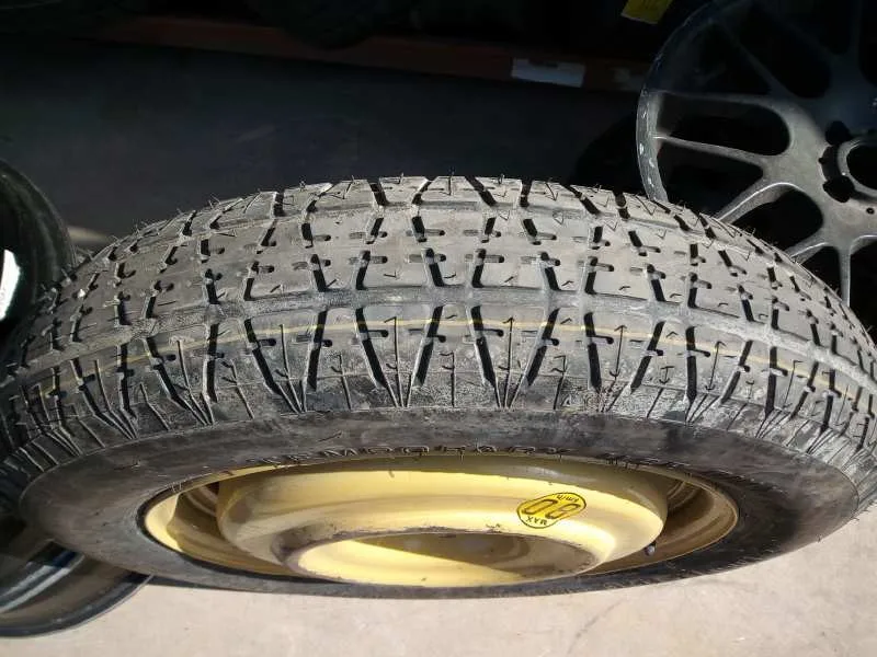 Neumatico Repuesto para Mazda Cx-7 (Er)