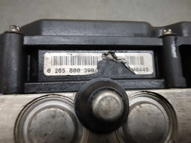 Abs para Peugeot 307 (S1)