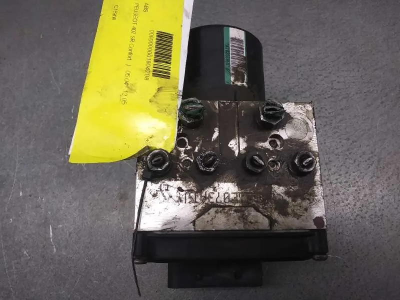 Abs para Peugeot 407