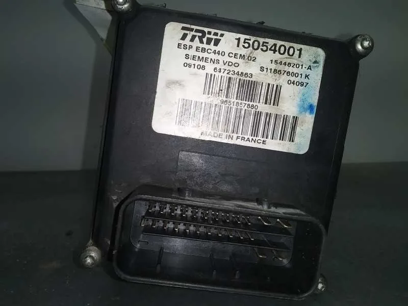 Abs para Peugeot 407