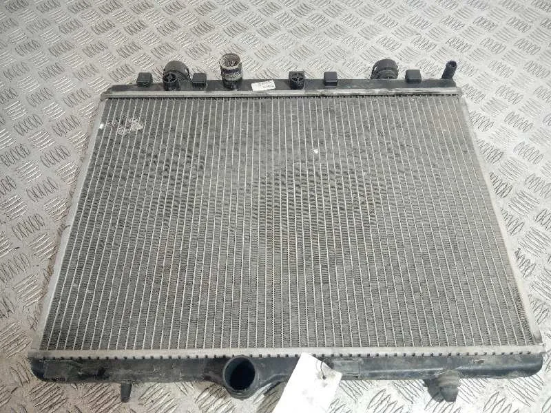 Radiador Agua para Peugeot 407