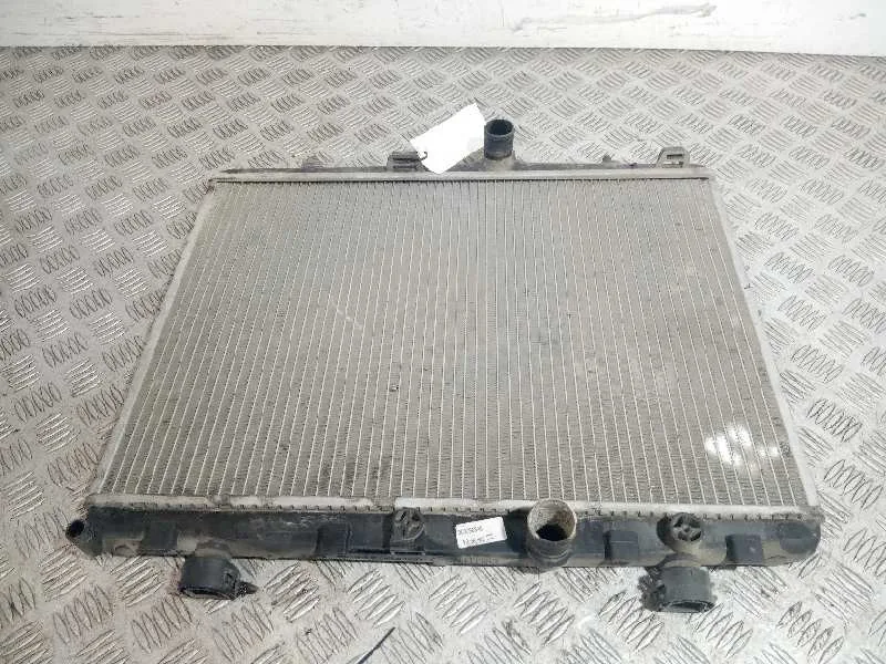 Radiador Agua para Peugeot 407