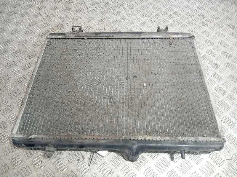 Radiador Agua para Peugeot 407