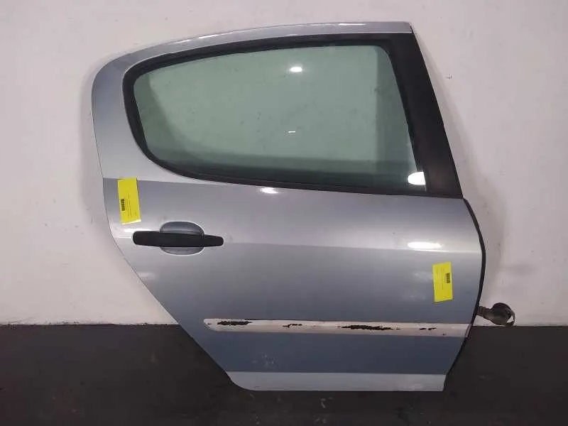 Puerta Trasera Derecha para Peugeot 407