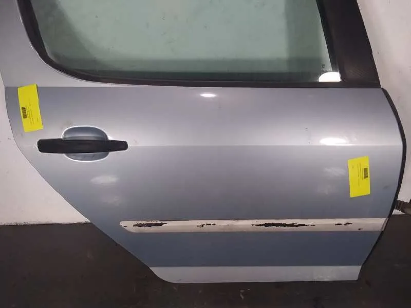 Puerta Trasera Derecha para Peugeot 407
