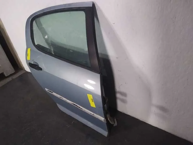Puerta Trasera Derecha para Peugeot 407