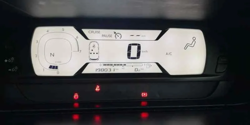 Caja Cambios para Citroën C4 Picasso