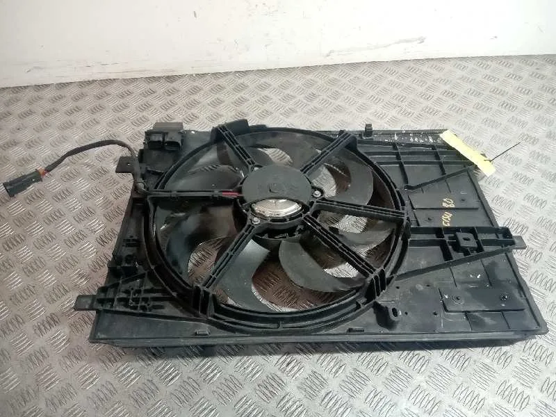 Electroventilador para Citroën C4 Picasso