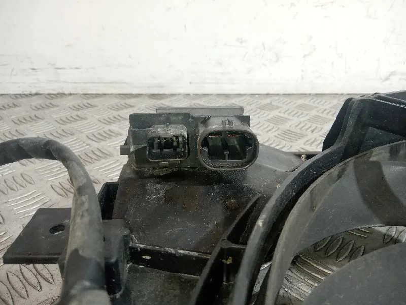 Electroventilador para Citroën C4 Picasso